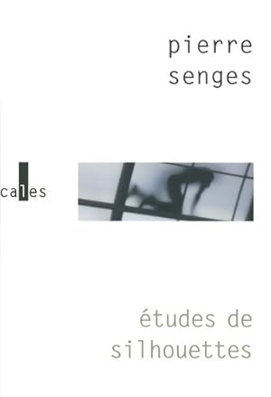 Image du vendeur pour tudes de silhouettes - Pierre Senges mis en vente par Book Hmisphres