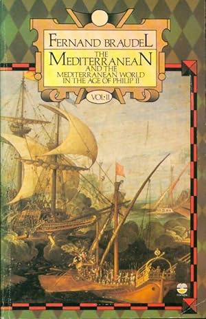 Immagine del venditore per The mediterranean and the mediterranean world in the age of Philip IITome II - Fernand Braudel venduto da Book Hmisphres