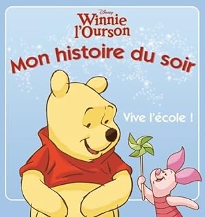 Winnie mon histoire du soir - Walt Disney