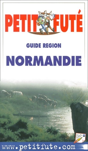 Bild des Verkufers fr Normandie 2001 - Guide Petit Fut? zum Verkauf von Book Hmisphres