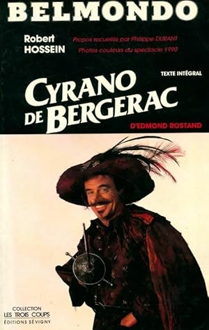 Bild des Verkufers fr Cyrano de Bergerac - Edmond Rostand zum Verkauf von Book Hmisphres