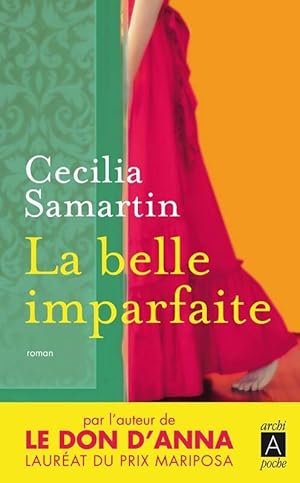 Seller image for La belle imparfaite - Cecilia Samartin for sale by Book Hmisphres