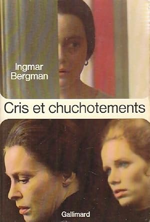 Image du vendeur pour Cris et chuchotements / Persona / Le lien - Ingmar Bergman mis en vente par Book Hmisphres