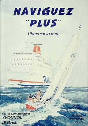 Naviguez plus - Louis Alain Yvonnou