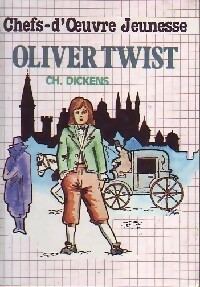 Image du vendeur pour Les aventures d'Olivier Twist - Charles Dickens mis en vente par Book Hmisphres