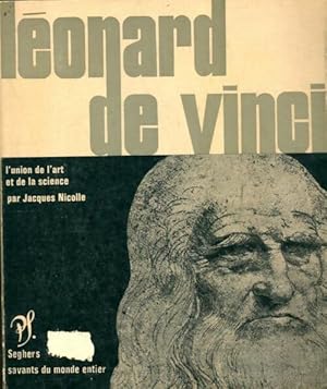 Seller image for L?onard de Vinci - Jacques Nicolle for sale by Book Hmisphres