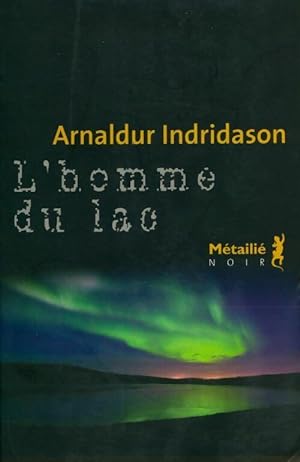 Image du vendeur pour L'homme du lac - Arnaldur Indridason mis en vente par Book Hmisphres