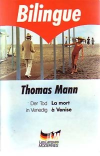 Immagine del venditore per La mort ? Venise - Thomas Mann venduto da Book Hmisphres