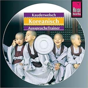 Immagine del venditore per Reise Know-How Kauderwelsch AusspracheTrainer Koreanisch (Audio-CD): Kauderwelsch-CD venduto da Antiquariat Armebooks