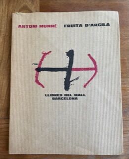 Seller image for Fruita d'argila for sale by arobase livres