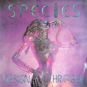 Seller image for Species: design H.R. Giger for sale by Klondyke