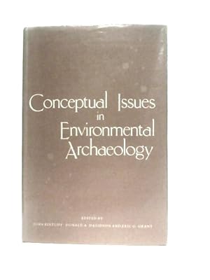 Image du vendeur pour Conceptual Issues in Environmental Archaeology mis en vente par World of Rare Books
