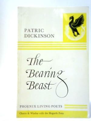 Immagine del venditore per The Bearing Beast venduto da World of Rare Books