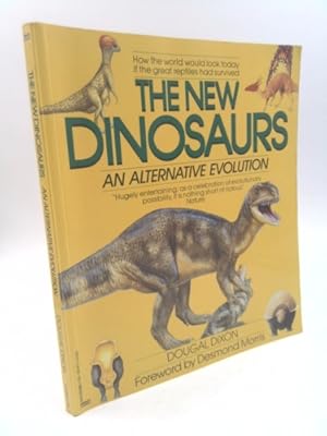 Immagine del venditore per The New Dinosaurs: An Alternative Evolution venduto da ThriftBooksVintage