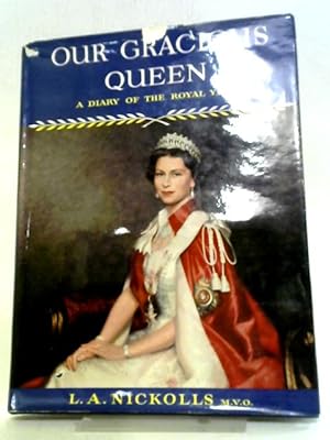 Immagine del venditore per Our Gracious Queen venduto da World of Rare Books