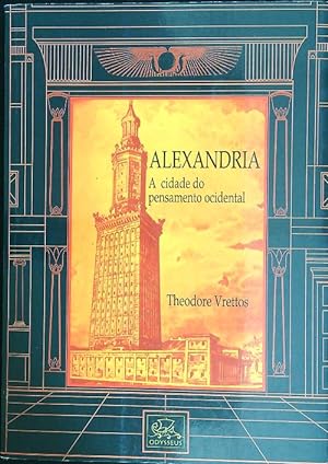 Bild des Verkufers fr Alexandria: a Cidade do Pensamento Ocidental zum Verkauf von Librodifaccia