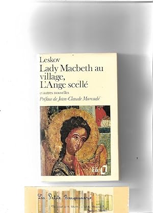Seller image for Lady Macbeth au village - L'Ange scell - Le Vagabond enchant - Le Chasse-Diable for sale by La Petite Bouquinerie