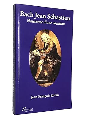 Bild des Verkufers fr Bach Jean Sbastien zum Verkauf von Librairie Douin