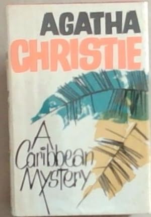 Bild des Verkufers fr A Caribbean Mystery: Featuring Miss Marple zum Verkauf von Chapter 1