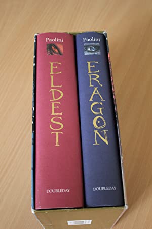 Image du vendeur pour Eragon and Eldest Box Set mis en vente par Libros Tobal