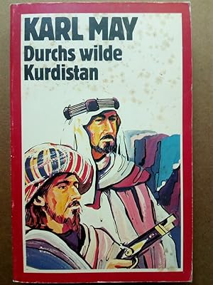 Bild des Verkufers fr Durchs wilde Kurdistan zum Verkauf von Versandantiquariat Jena