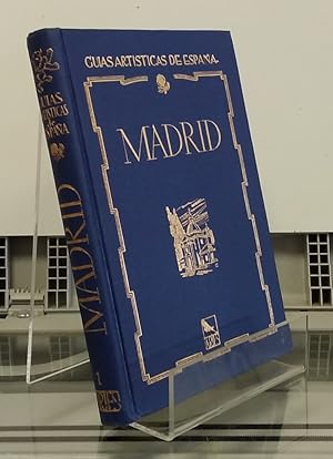 Seller image for Madrid. Guas artsticas de Espaa 1 for sale by Librera Dilogo