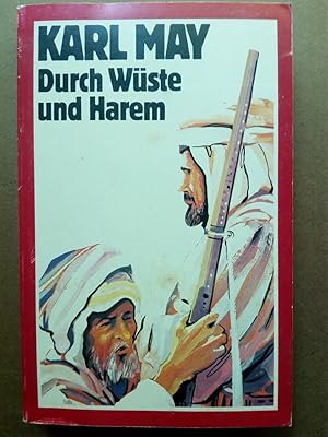 Seller image for Durch Wste und Harem for sale by Versandantiquariat Jena
