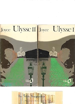 Image du vendeur pour Ulysse tomes 1 et 2 mis en vente par La Petite Bouquinerie