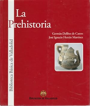 Seller image for La Prehistoria for sale by Librera Cajn Desastre