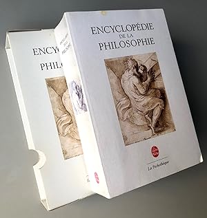 Encyclopédie de la philosophie