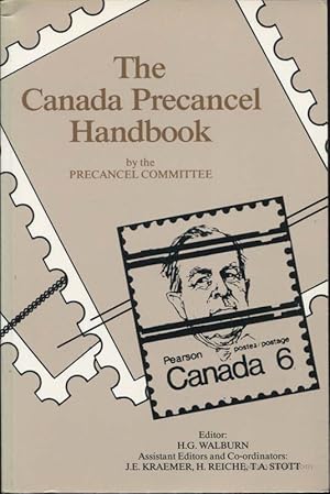 Seller image for The Canada Precancel handbook. for sale by Pennymead Books PBFA