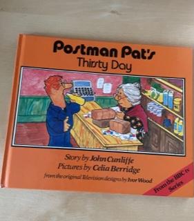 Seller image for Postman Pat's Thirsty Day for sale by N K Burchill Rana Books
