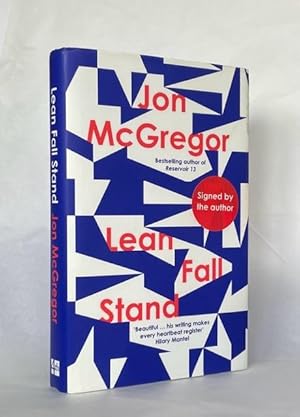 Seller image for Lean Fall Stand for sale by N K Burchill Rana Books