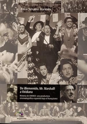 Seller image for De Bienvenido, Mr.Marshall! a Viridiana for sale by Librera Cajn Desastre