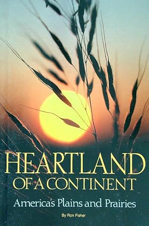 Bild des Verkufers fr Heartland of a continent zum Verkauf von Librodifaccia