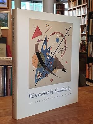 Seller image for Watercolors by Kandinsky at the Guggenheim Museum, Vorwort von Susan B. Hirschfeld, for sale by Antiquariat Orban & Streu GbR