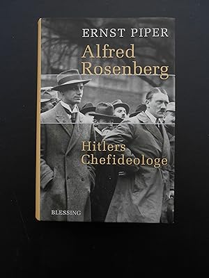 Image du vendeur pour ALFRED ROSENBERG Hitlers Chefideologe. mis en vente par J. R. Young