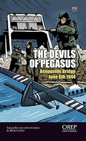 Seller image for The devils of Pegasus for sale by Dmons et Merveilles