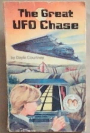 Imagen del vendedor de The great UFO chase (Thorne Twins adventure book) a la venta por Chapter 1