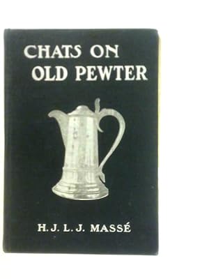 Immagine del venditore per Chats on Old Pewter venduto da World of Rare Books