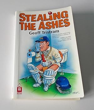 Seller image for Stealing the Ashes (Signed Copy) for sale by FLM Books