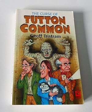 Seller image for The Curse of Tutton Common (Signed Copy) for sale by FLM Books