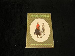 Seller image for Dances of Norway for sale by Yare Books