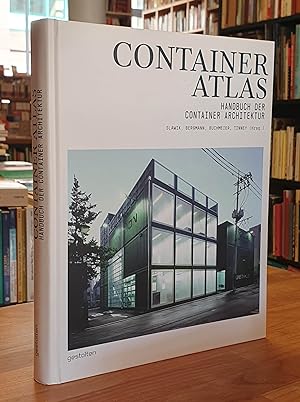 Bild des Verkufers fr Container Atlas - Handbuch der Container Architektur, zum Verkauf von Antiquariat Orban & Streu GbR