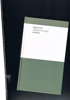 Seller image for Schatten der Engel - Gedichte for sale by manufactura