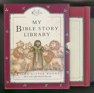 Image du vendeur pour My Bible Story Library mis en vente par The Children's Bookshop