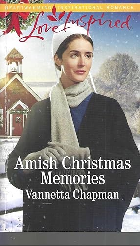 Amish Christmas Memories (Indiana Amish Brides, 2)