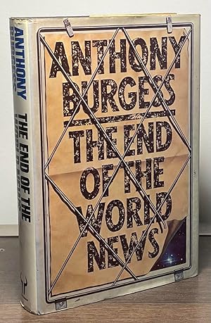 Seller image for The End of the Words News for sale by San Francisco Book Company