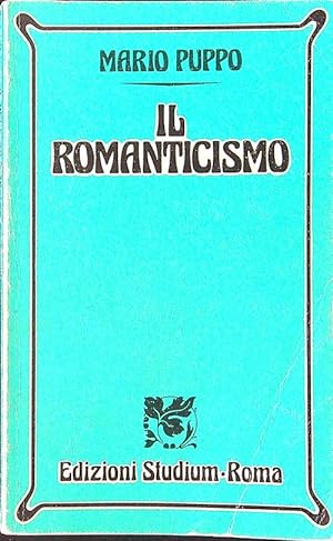Bild des Verkufers fr Il romanticismo zum Verkauf von Librodifaccia