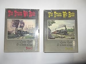 The trains we rode, vol. 1- Alton - New York Central;2 Northern Pacific – Wabash